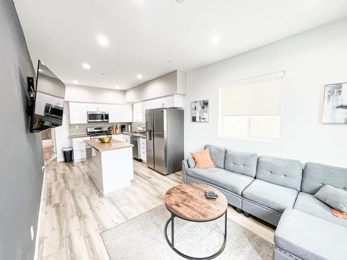 Casa de férias 4br Townhouse In Mid City -cr1 *